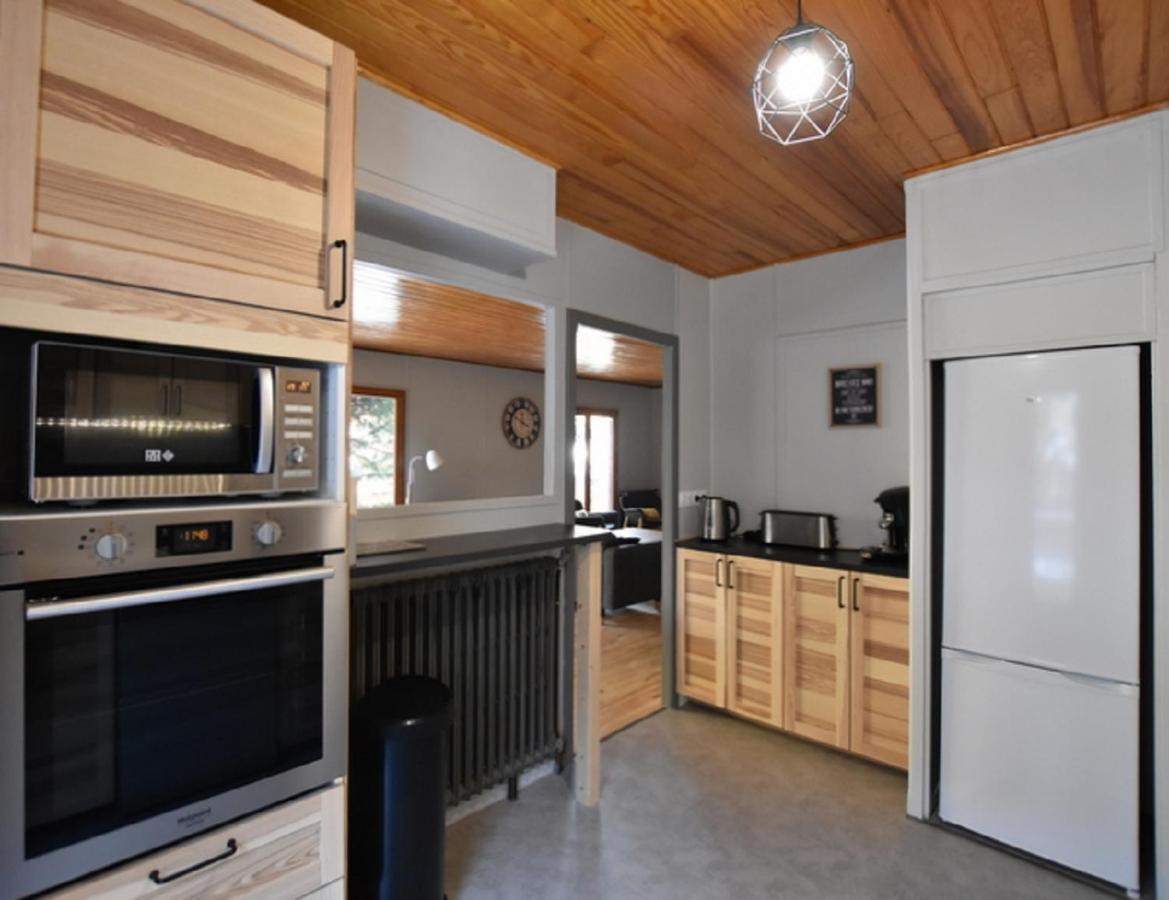 Chalet De Montagne Форміґер Екстер'єр фото